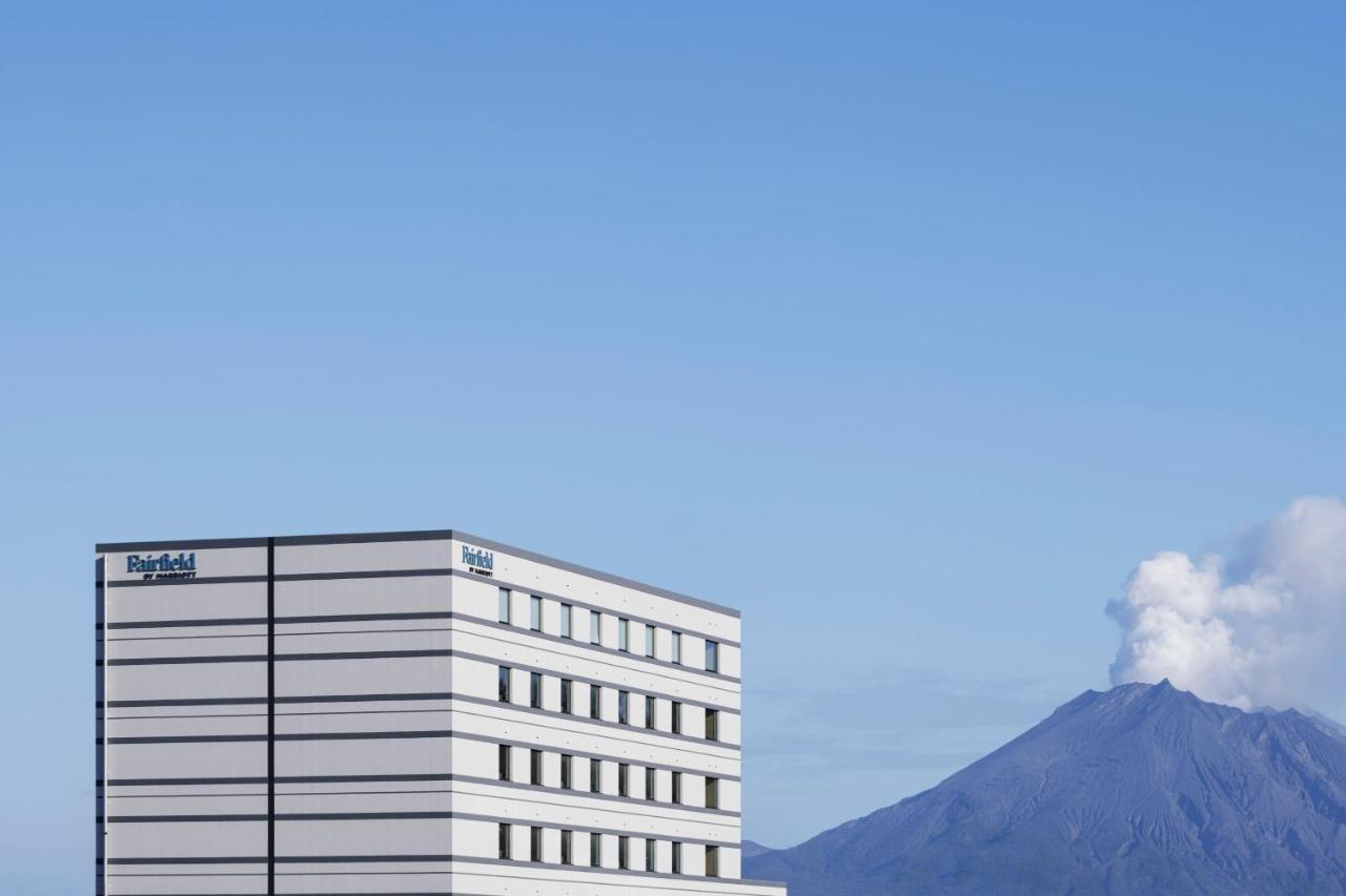 Fairfield By Marriott Kagoshima Sakurajima Hotel Tarumizu ภายนอก รูปภาพ