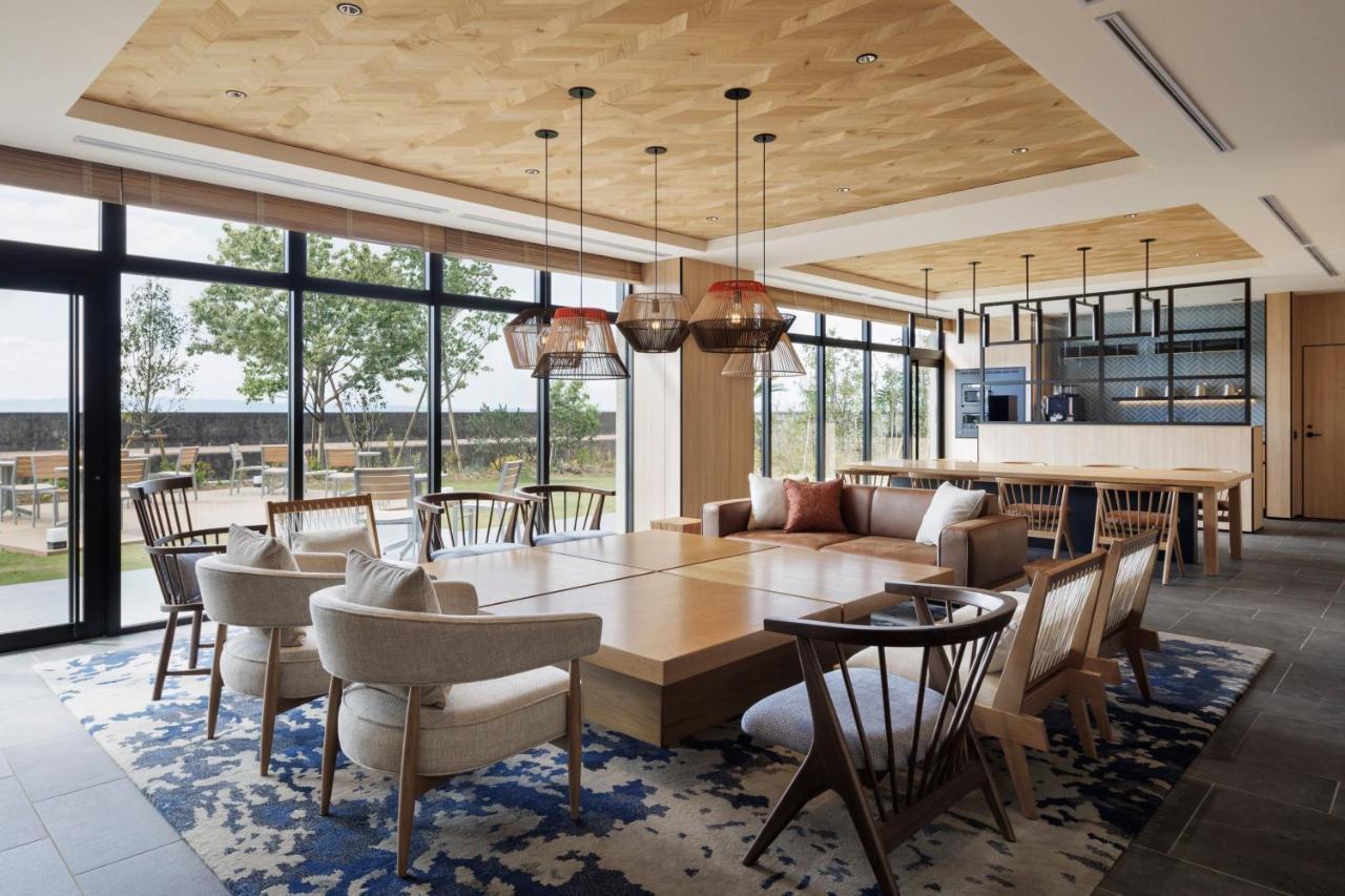 Fairfield By Marriott Kagoshima Sakurajima Hotel Tarumizu ภายนอก รูปภาพ