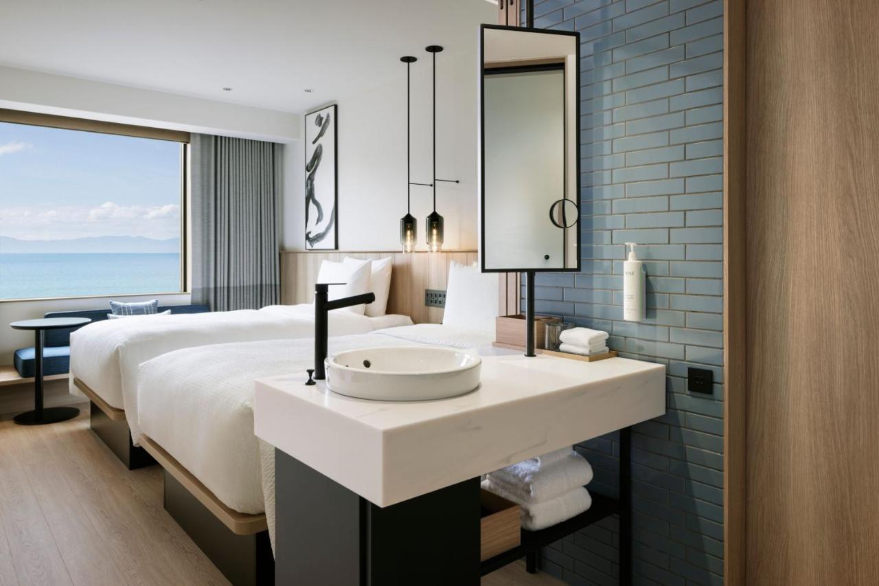 Fairfield By Marriott Kagoshima Sakurajima Hotel Tarumizu ภายนอก รูปภาพ