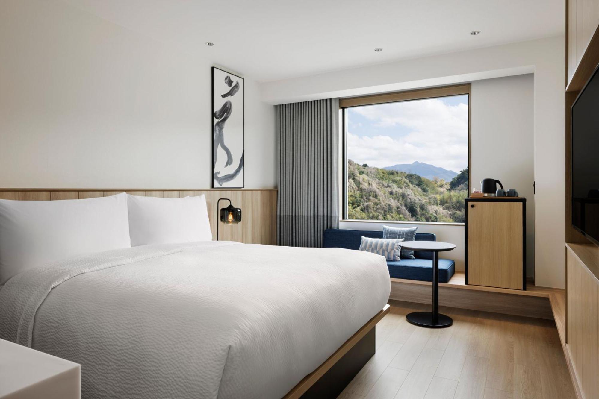 Fairfield By Marriott Kagoshima Sakurajima Hotel Tarumizu ภายนอก รูปภาพ