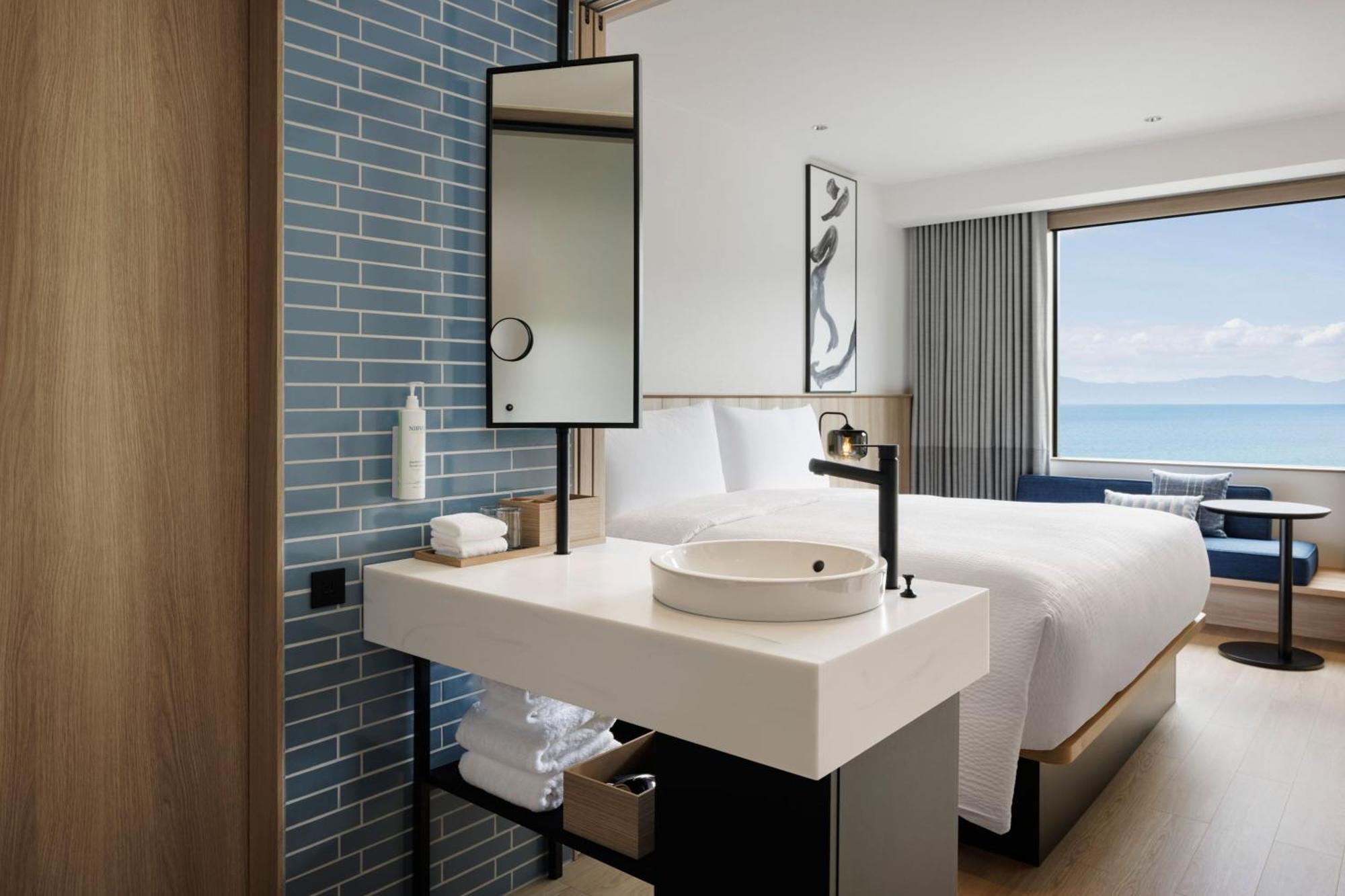 Fairfield By Marriott Kagoshima Sakurajima Hotel Tarumizu ภายนอก รูปภาพ