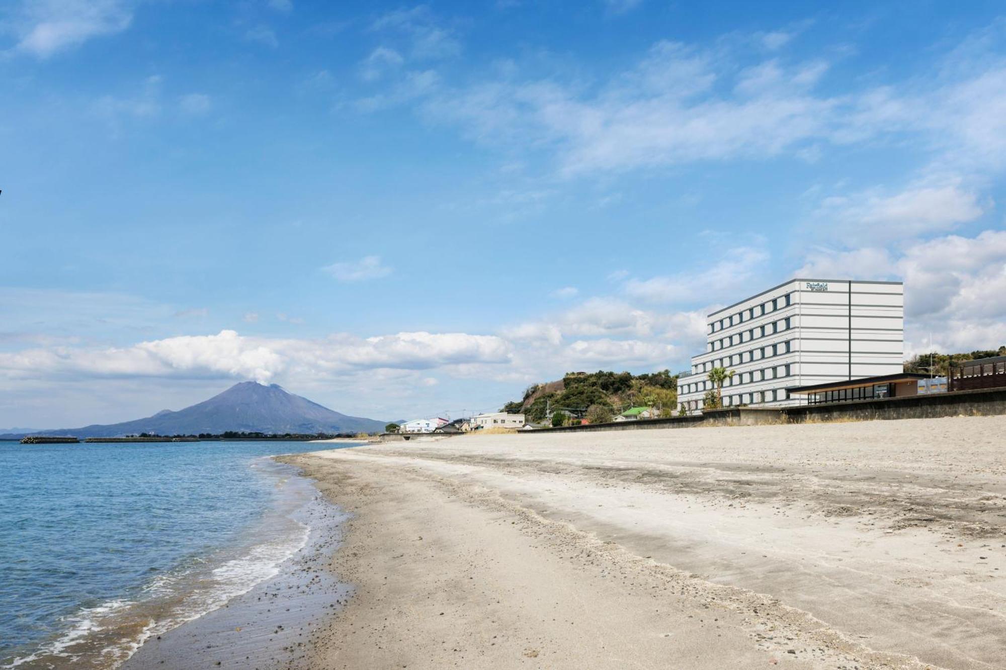 Fairfield By Marriott Kagoshima Sakurajima Hotel Tarumizu ภายนอก รูปภาพ