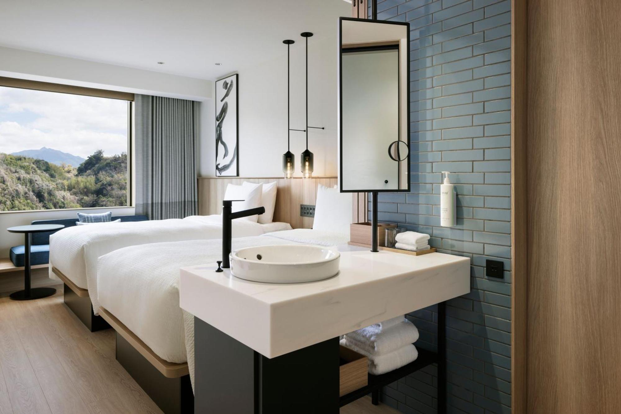 Fairfield By Marriott Kagoshima Sakurajima Hotel Tarumizu ภายนอก รูปภาพ