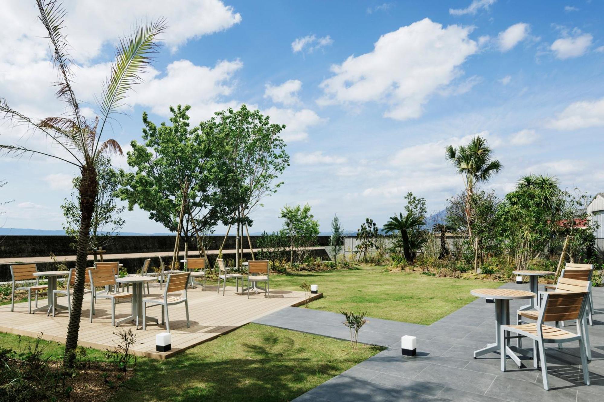 Fairfield By Marriott Kagoshima Sakurajima Hotel Tarumizu ภายนอก รูปภาพ
