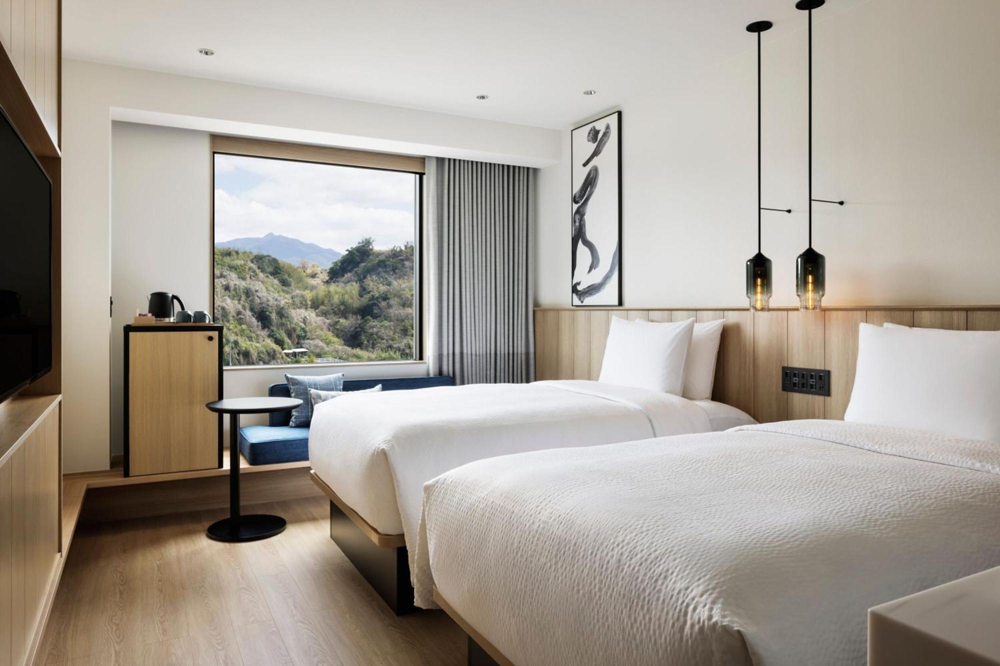 Fairfield By Marriott Kagoshima Sakurajima Hotel Tarumizu ภายนอก รูปภาพ