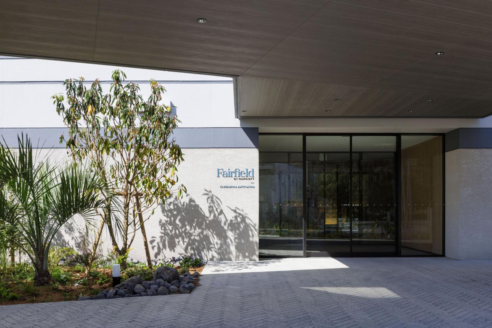 Fairfield By Marriott Kagoshima Sakurajima Hotel Tarumizu ภายนอก รูปภาพ