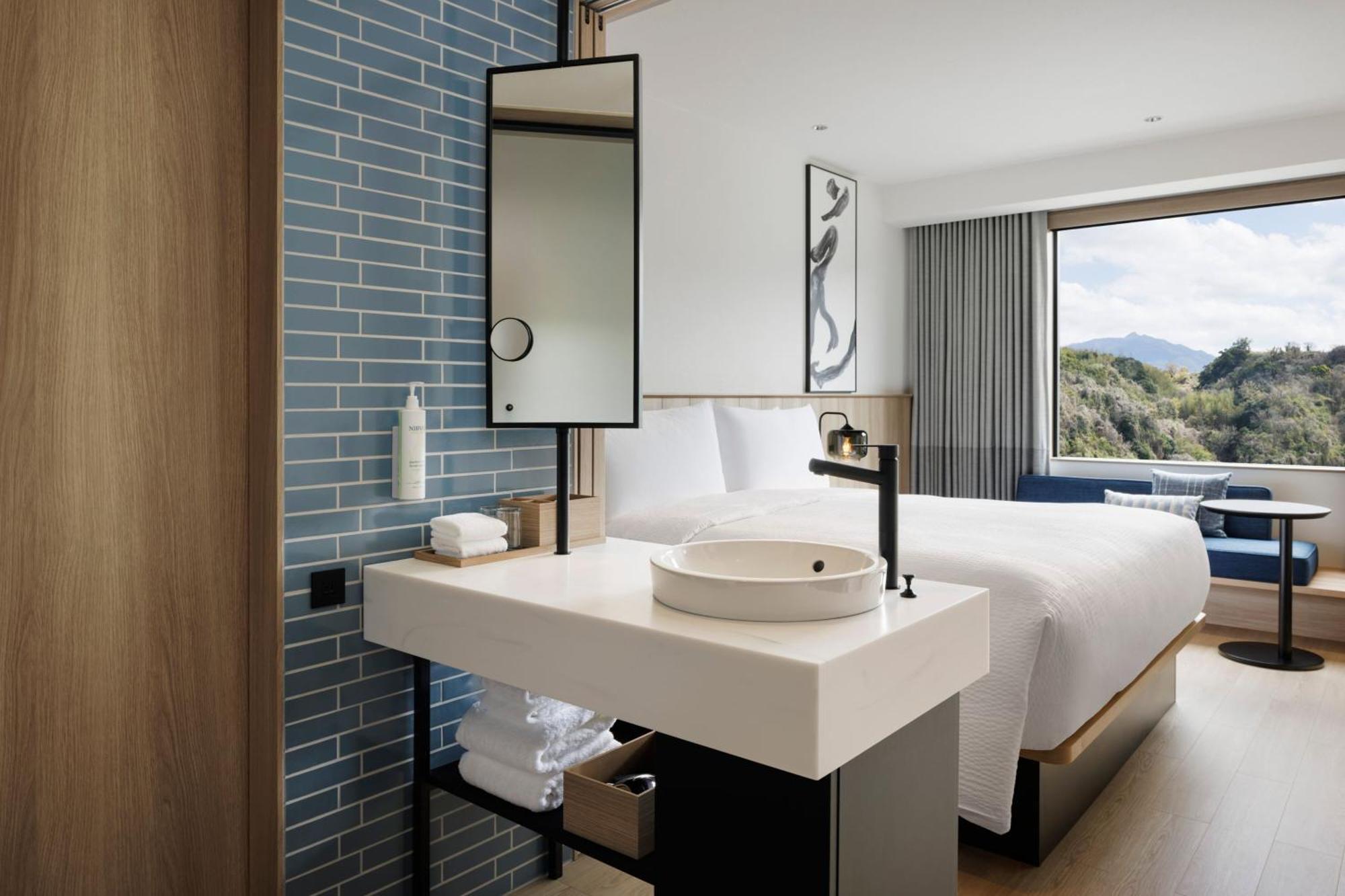 Fairfield By Marriott Kagoshima Sakurajima Hotel Tarumizu ภายนอก รูปภาพ