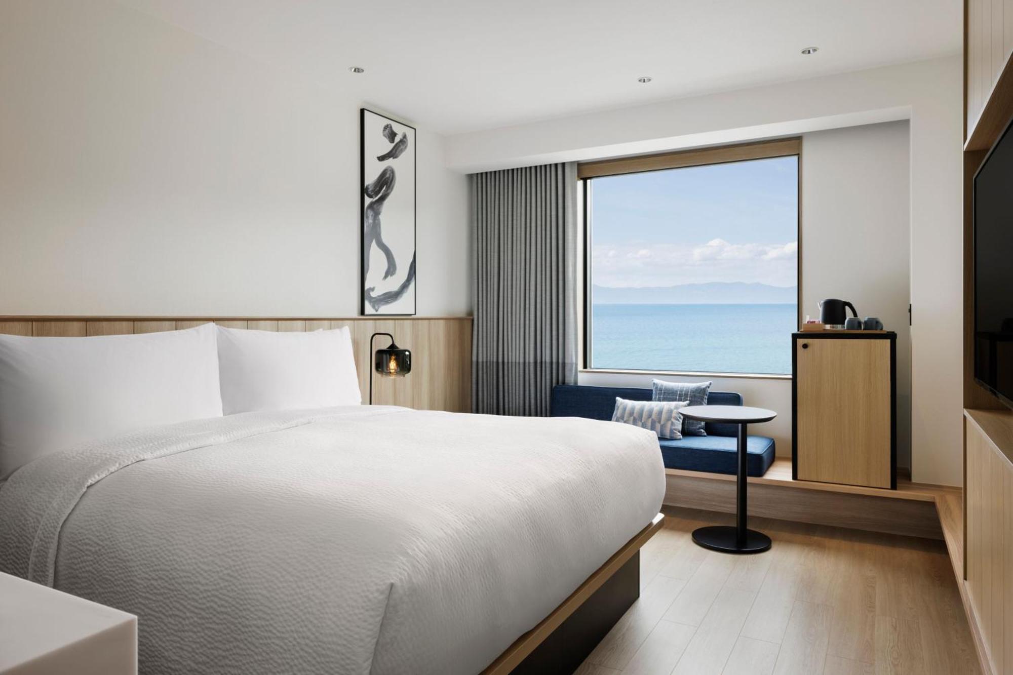Fairfield By Marriott Kagoshima Sakurajima Hotel Tarumizu ภายนอก รูปภาพ