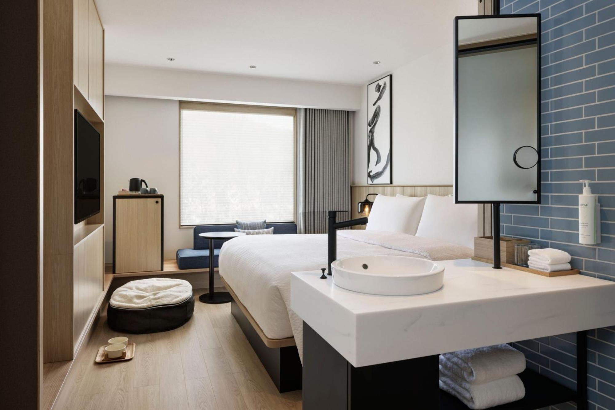 Fairfield By Marriott Kagoshima Sakurajima Hotel Tarumizu ภายนอก รูปภาพ