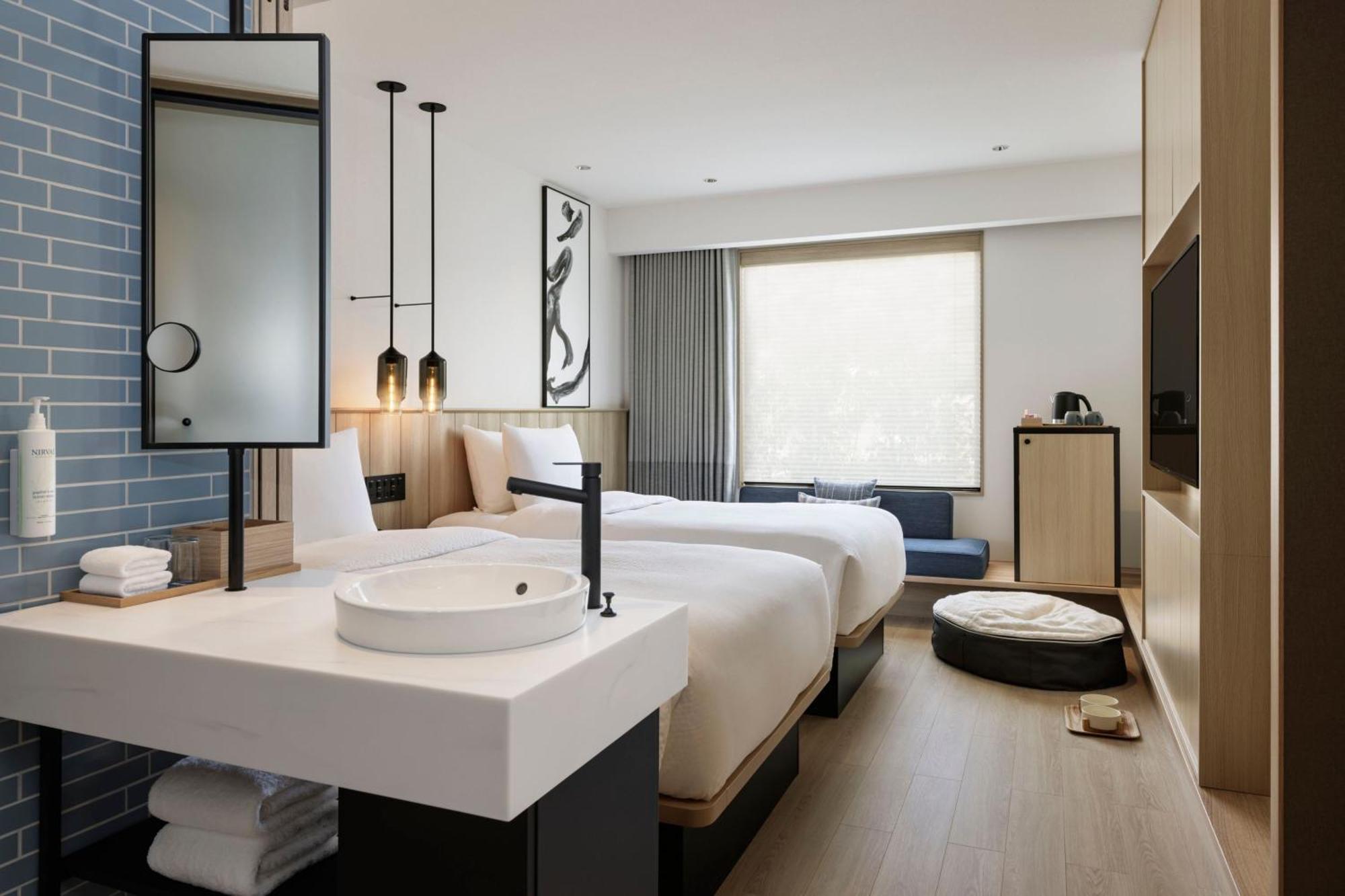 Fairfield By Marriott Kagoshima Sakurajima Hotel Tarumizu ภายนอก รูปภาพ