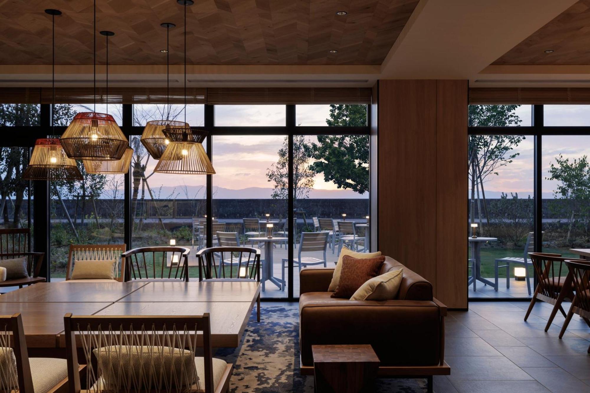 Fairfield By Marriott Kagoshima Sakurajima Hotel Tarumizu ภายนอก รูปภาพ